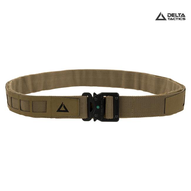 Cinturon RAIDER Coyote DELTA TACTICS