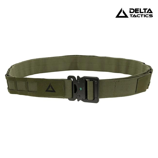 Cinturon RAIDER Oliva DELTA TACTICS