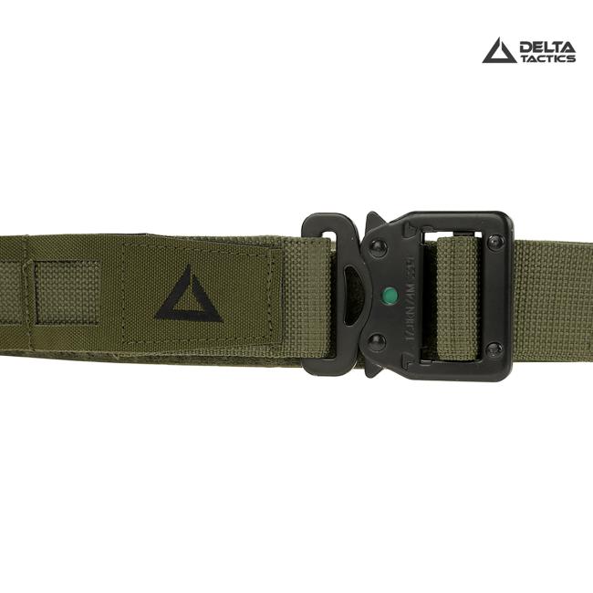 Cinturon RAIDER Oliva DELTA TACTICS