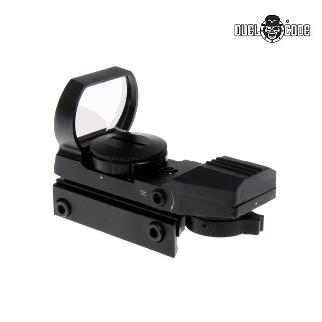 Punto Rojo SAMURAI DUEL CODE