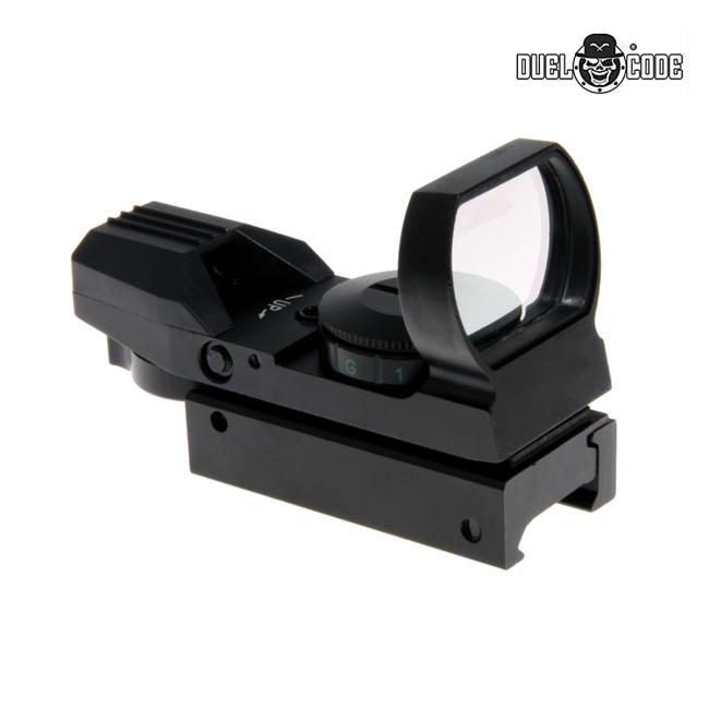 Punto Rojo SAMURAI DUEL CODE