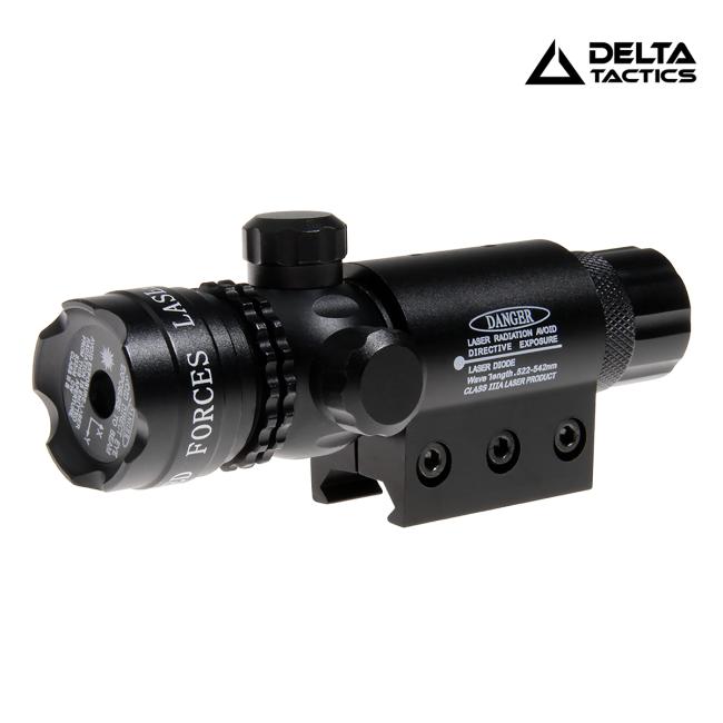 Laser Verde Alta Intensidad DELTA TACTICS