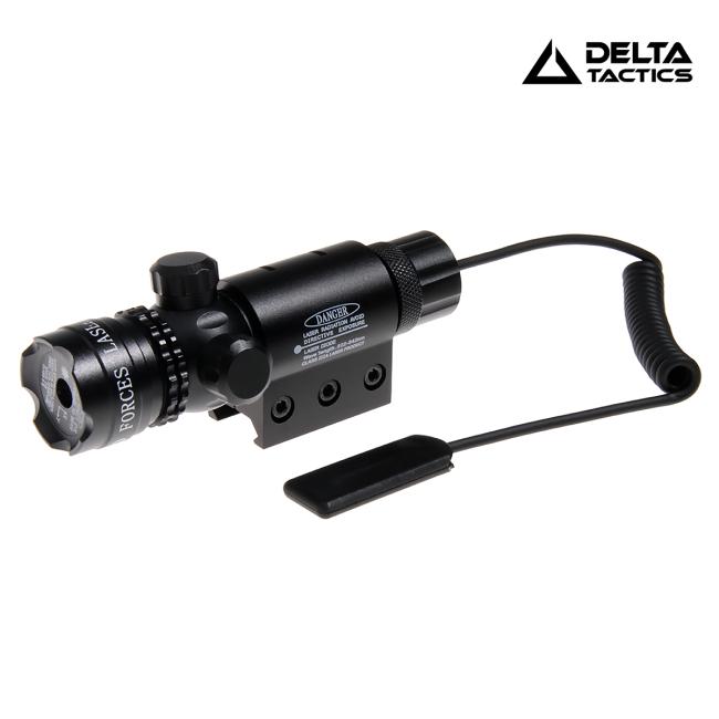 Laser Verde Alta Intensidad DELTA TACTICS
