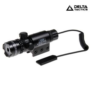 Laser Rojo Alta Intensidad DELTA TACTICS