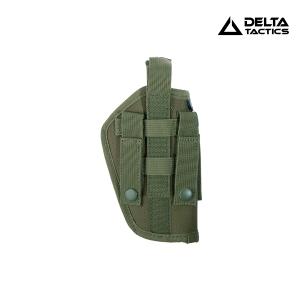 Pistolera OD Ambidiestra para Molle DELTA TACTICS