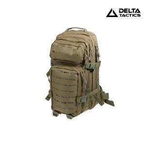Mochila Combate Compact Corte Láser Tan DELTA TACTICS