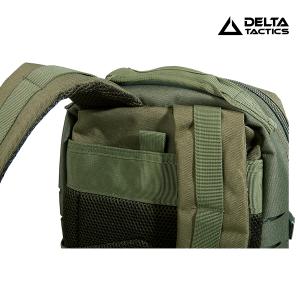 Mochila Combate Compact Corte Láser Woodland DELTA TACTICS