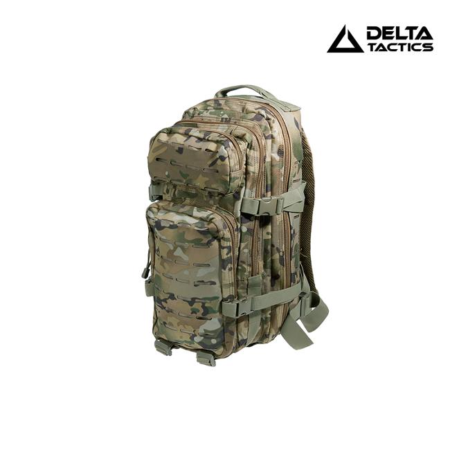 Mochila Combate Compact Corte Láser Multicam DELTA TACTICS