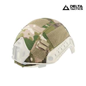 Cubrecascos Fast PJ & MH MTC  DELTA TACTICS