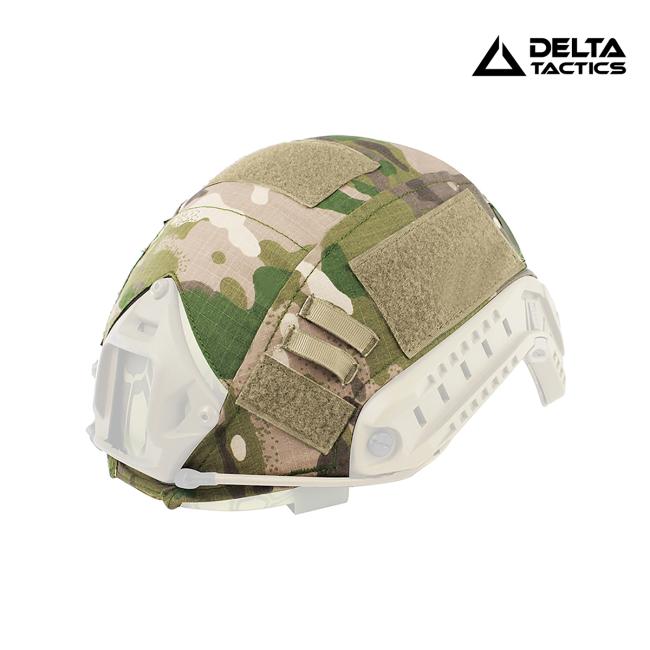 Cubrecascos Fast PJ & MH MTC  DELTA TACTICS