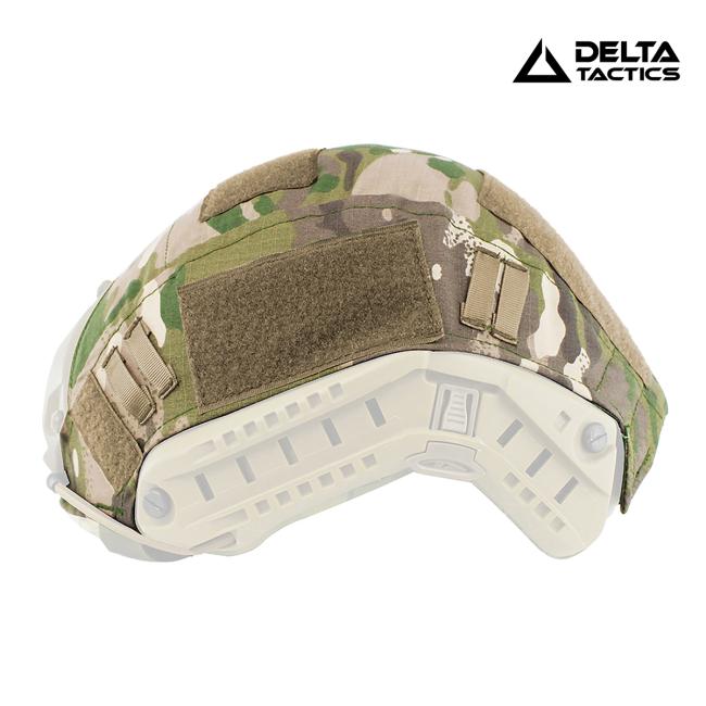 Cubrecascos Fast PJ & MH MTC  DELTA TACTICS
