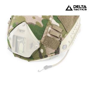 Cubrecascos Fast PJ & MH MTC  DELTA TACTICS