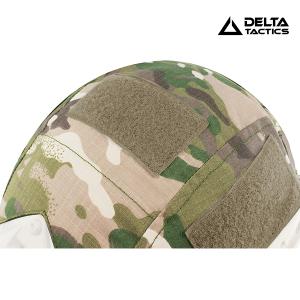 Cubrecascos Fast PJ & MH MTC  DELTA TACTICS