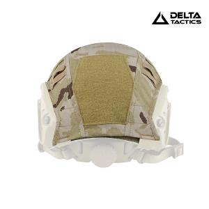 Cubrecascos Fast PJ & MH Arido Español  DELTA TACTICS