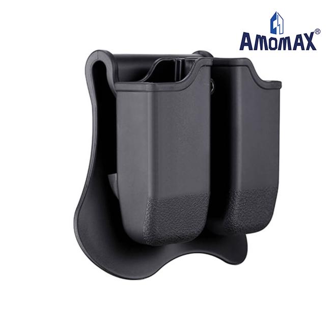 Porta Cargador Doble Pistola Series G AMOMAX