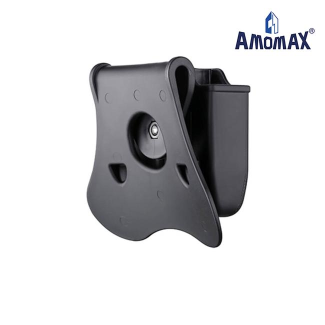 Porta Cargador Doble Pistola Series G AMOMAX