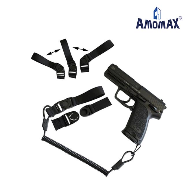 Cordon Antiperdida Pistola Amomax