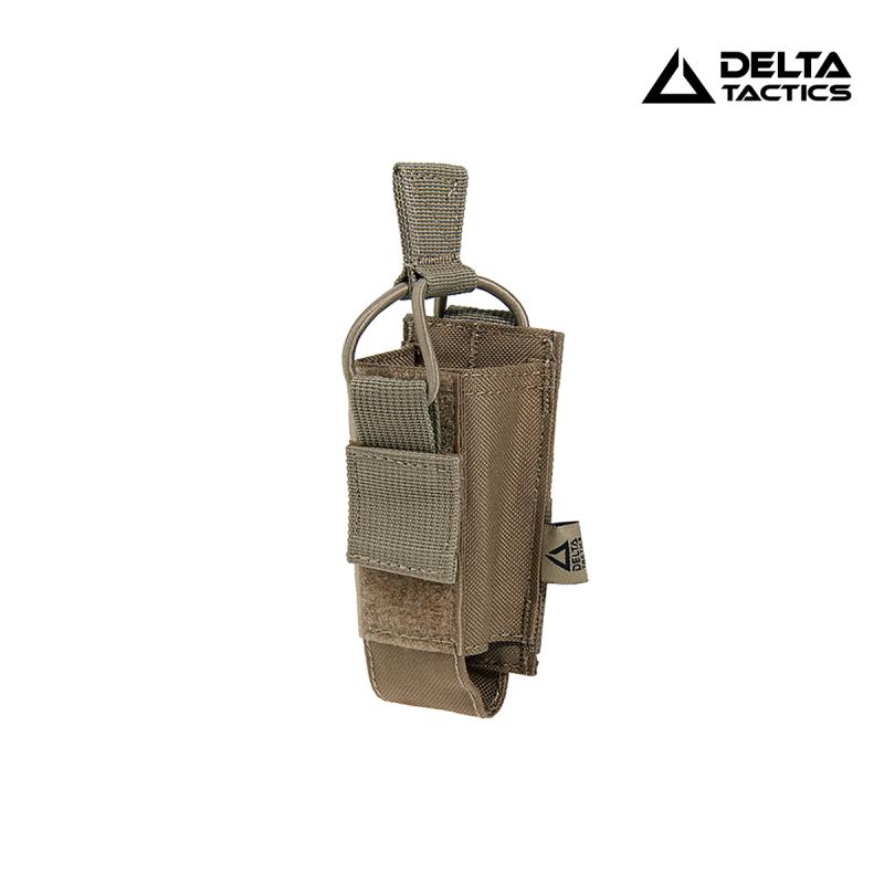 Portacargador Pistola Tan DELTA TACTICS