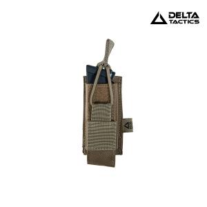Portacargador Pistola Tan DELTA TACTICS
