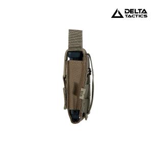 Portacargador Pistola Tan DELTA TACTICS