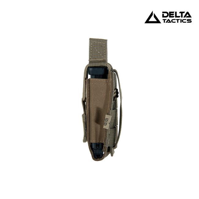 Portacargador Pistola Tan DELTA TACTICS