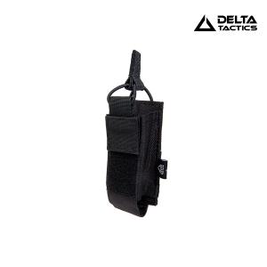 Portacargador Pistola Negro DELTA TACTICS