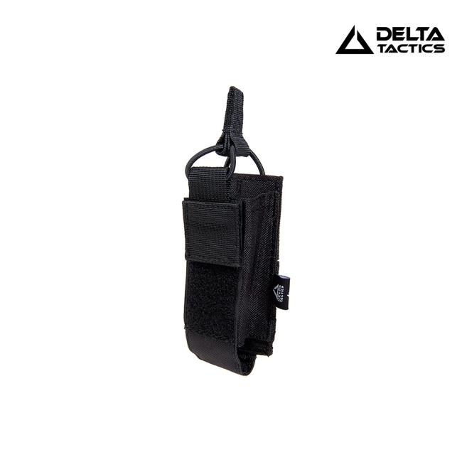 Portacargador Pistola Negro DELTA TACTICS