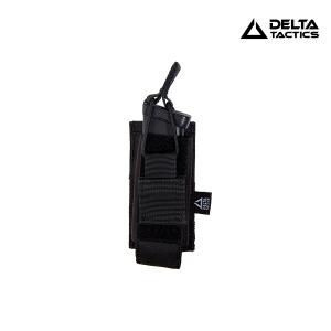 Portacargador Pistola Negro DELTA TACTICS
