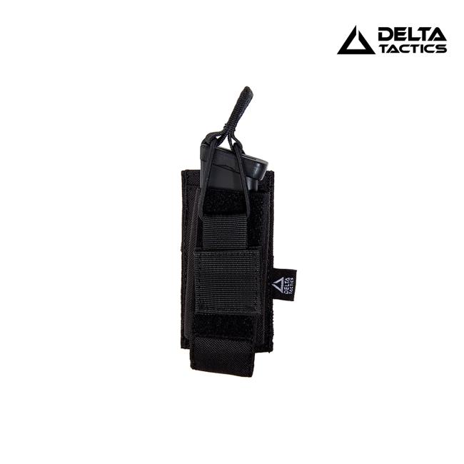 Portacargador Pistola Negro DELTA TACTICS