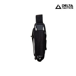 Portacargador Pistola Negro DELTA TACTICS