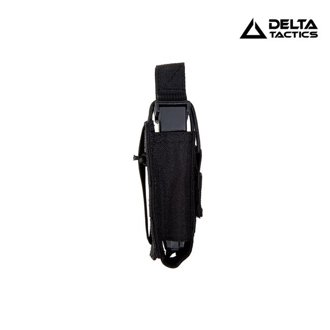 Portacargador Pistola Negro DELTA TACTICS