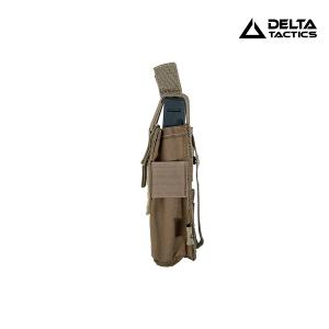 Portacargador 5/7/MP9 Tan DELTA TACTICS