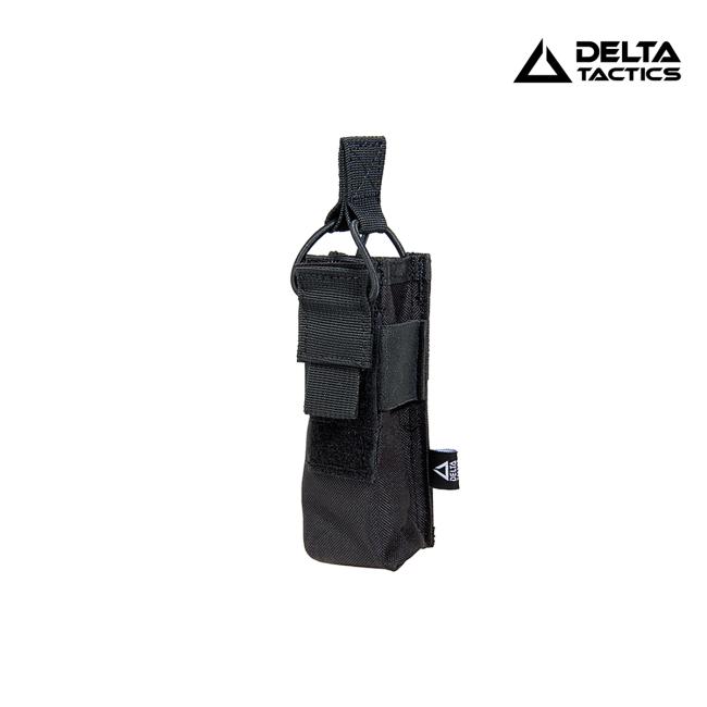 Portacargador 5/7/MP9 Negro DELTA TACTICS