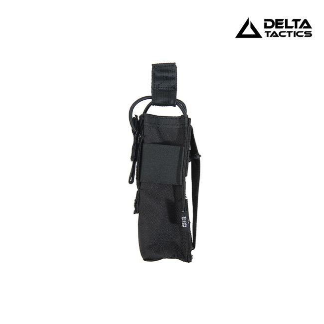 Portacargador 5/7/MP9 Negro DELTA TACTICS