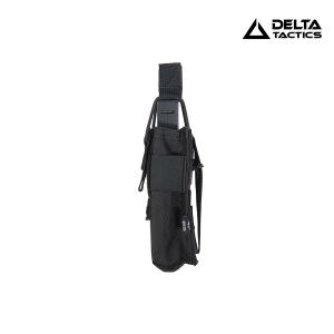 Portacargador 5/7/MP9 Negro DELTA TACTICS