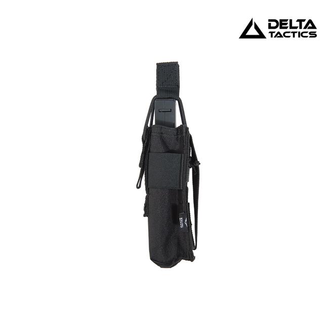 Portacargador 5/7/MP9 Negro DELTA TACTICS