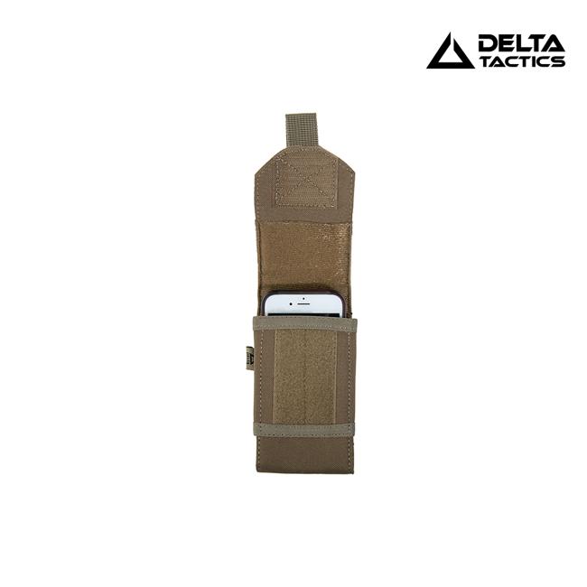 Pouch Para Telefono Tan DELTA TACTICS