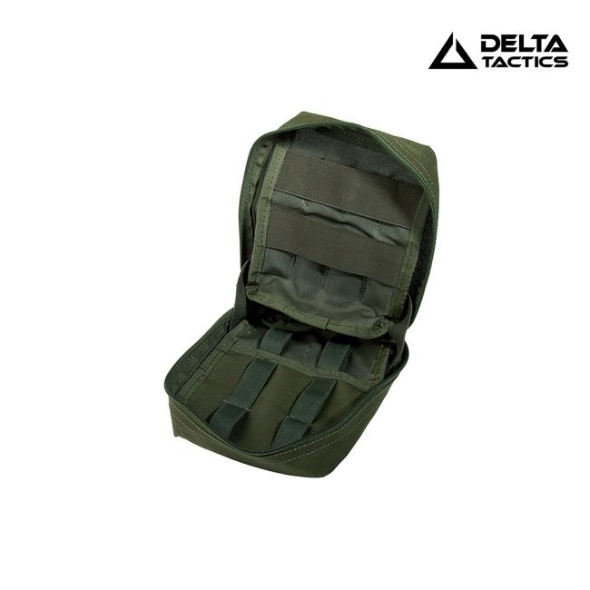 Pouch Medico OD DELTA TACTICS
