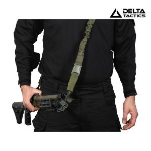 Correa Táctica Extracción Rápida 2 Puntos OD DELTA TACTICS