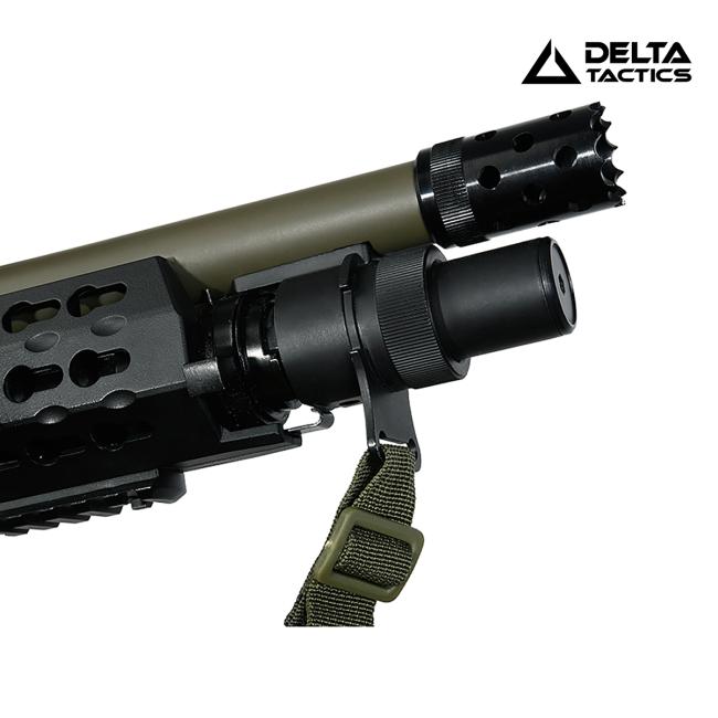 Correa Táctica Extracción Rápida 2 Puntos OD DELTA TACTICS