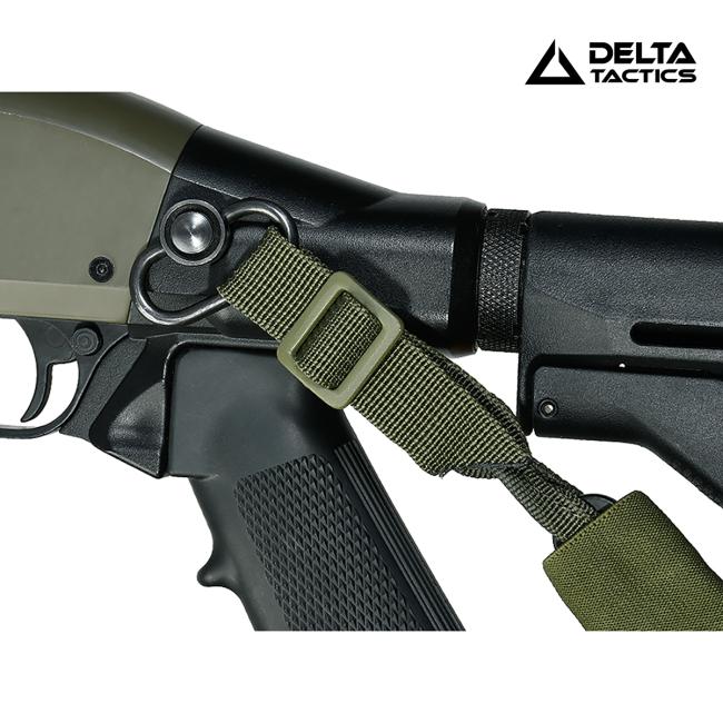 Correa Táctica Extracción Rápida 2 Puntos OD DELTA TACTICS