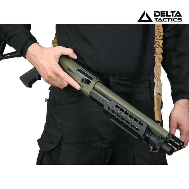 Correa Táctica Extracción Rápida 2 Puntos Tan DELTA TACTICS