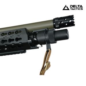 Correa Táctica Extracción Rápida 2 Puntos Tan DELTA TACTICS