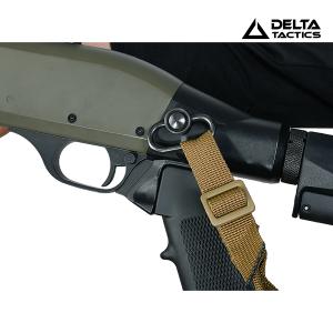 Correa Táctica Extracción Rápida 2 Puntos Tan DELTA TACTICS