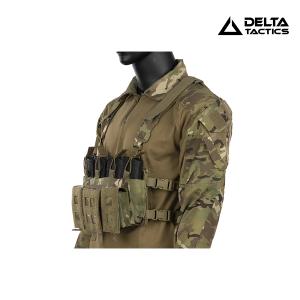 Chaleco Táctico FORCE MK2 Multicam DELTA TACTICS