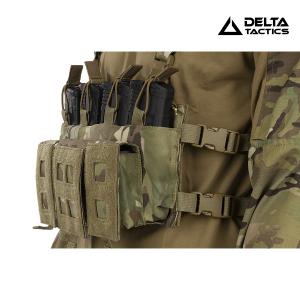 Chaleco Táctico FORCE MK2 Multicam DELTA TACTICS