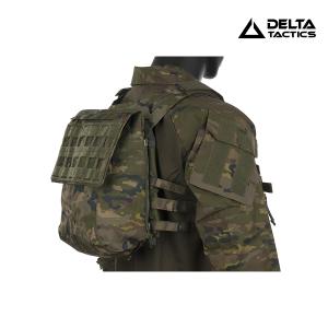 Panel Trasero CARGO Boscoso Español DELTA TACTICS