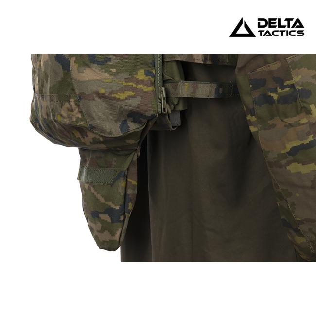 Panel Trasero CARGO Boscoso Español DELTA TACTICS