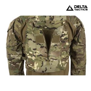 Panel Trasero CARGO MTC DELTA TACTICS
