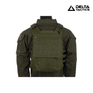 Panel Trasero CARGO OD DELTA TACTICS